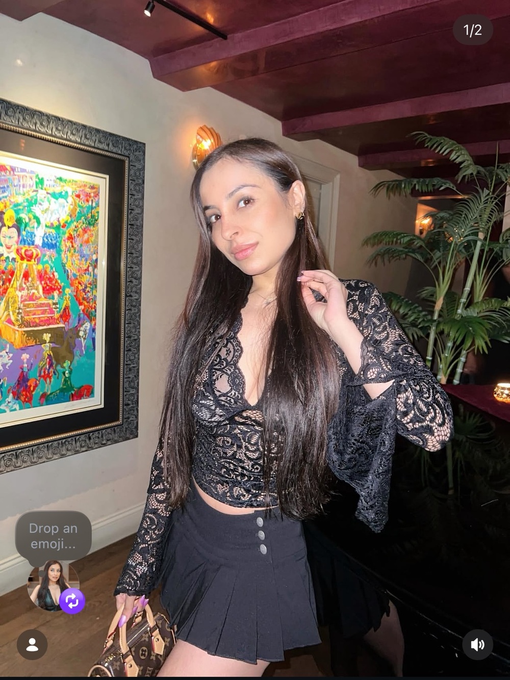 Brand new I am Gia skirt